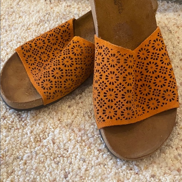 A. Giannetti Italian Sandals - Picture 2 of 7